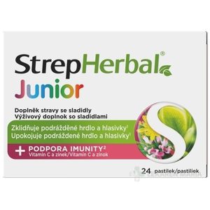 StrepHerbal Junior