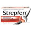 Strepfen pastilky 875 mg 24 ks