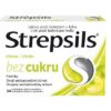 Strepsils Citrón bez cukru pastilky 24 ks