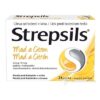 Strepsils Med a Citrón pastilky 24 ks