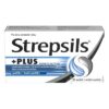 Strepsils PLUS pas ord (blis.PVC/PVDC/Al) 1x24 ks