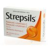 Strepsils Pomaranč s vitamínom C
