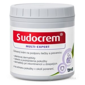 Sudocrem MULTI-EXPERT krém ochranný 125 g