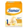 Sunar Complex 1 počiatočná mliečna výživa (od narodenia) 600 g