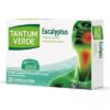 TANTUM VERDE Eucalyptus pastilky 3 mg 20 ks