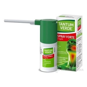 TANTUM VERDE SPRAY FORTE 15 ml