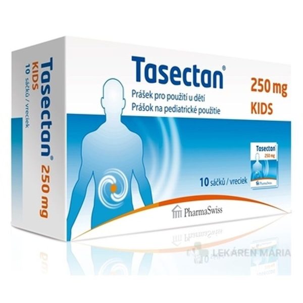 TASECTAN KIDS 250 MG