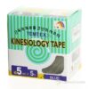 TEMTEX KINESOLOGY TAPE tejpovacia páska 5 cm x 5 m modrá