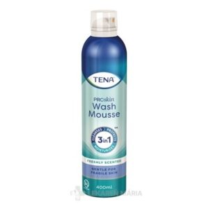 TENA Umývacia pena wash mousse 400 ml