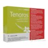 TENOROS pastilky na cmúľanie s pohánkou a zinkom s citrónovou príchuťou 15 ks