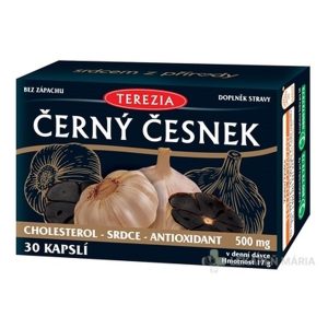 TEREZIA ČIERNY CESNAK