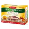 TEREZIA HLIVA USTRICOVITÁ + REISHI s rakytníkovým olejom Forte kapsule 60 ks