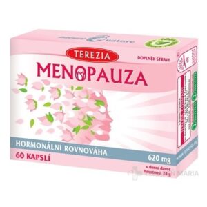 TEREZIA MENOPAUZA kapsule 60 ks