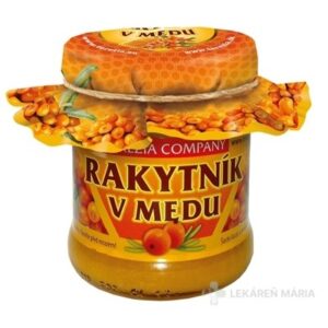 TEREZIA RAKYTNÍK V MEDE 1x250 g