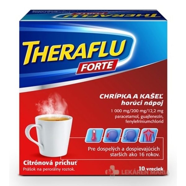 THERAFLU FORTE