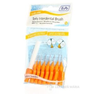 TePe medzizubné kefky 0