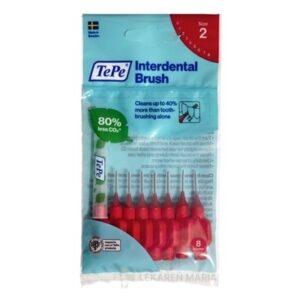 TePe medzizubné kefky 0