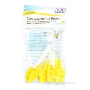 TePe medzizubné kefky 0
