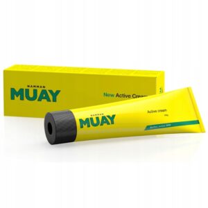 Namman Muay Active Cream svaly klby 100 g