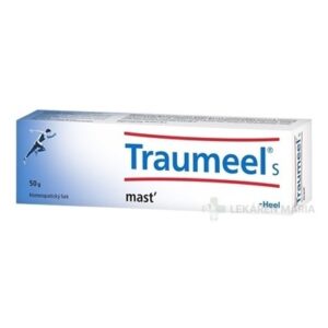 Traumeel S masť 50 g
