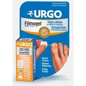 URGO FILMOGEL Poškodené nechty 1x3