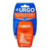 URGO Hojenie pľuzgierov Na päty (na šport) hydrokoloidná náplasť 72x43 cm 5 ks