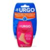 URGO Hojenie pľuzgierov Ultra diskrétne hydrokoloidná náplasť 59x34 cm 5 ks