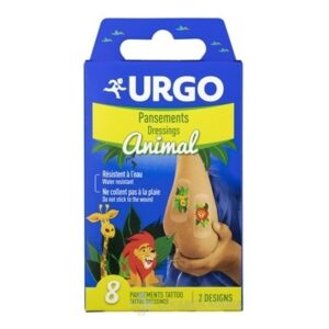 URGO Náplasti na tetovanie detské