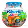 VIBOVIT+ FARMA Gummies želé s ovocnou príchuťou 50 ks