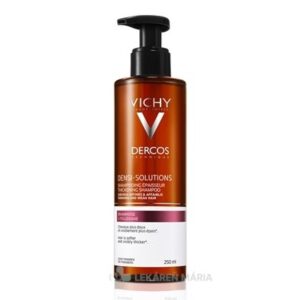VICHY DERCOS DENSI SOLUTIONS SHAMPOO šampón pre hustejšie vlasy 250 ml