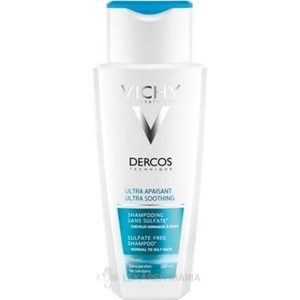 VICHY DERCOS ULTRA SOOTHING Sensitive gras