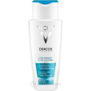 VICHY DERCOS ULTRA SOOTHING Sensitive gras