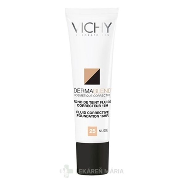 VICHY DERMABLEND 25 KOR.MAKE-UP