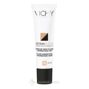 VICHY DERMABLEND 25 KOR.MAKE-UP fluidný 30 ml