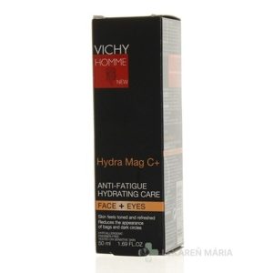 VICHY HOMME HYDRA MAG C+