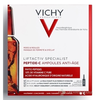 VICHY LIFTACTIV SPECIALIST PEPTIDE-C ANTI-AGE 10x18 ml
