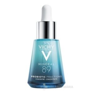VICHY MINERAL 89 PROBIOTIC FRACTIONS probiotické regeneračné sérum 30 ml