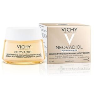 VICHY NEOVADIOL PERI-MENOPAUSE NIGHT CREAM nočný krém 50 ml