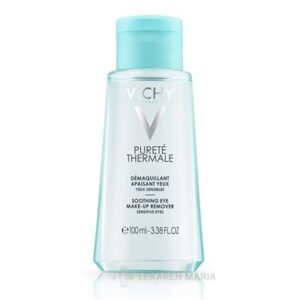 VICHY PURETE THERMALE Odličovač citlivých očí sensitiv 100 ml
