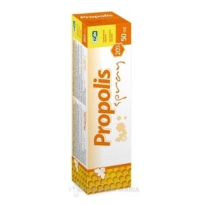 VIRDE PROPOLIS SPRAY 1x50 ml