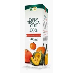 VIRDE TEKVICA 100% OLEJ 200 ml