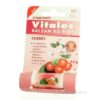 VITALOS Balzam na pery cherry SPF 15 vitamínový 1x1 ks