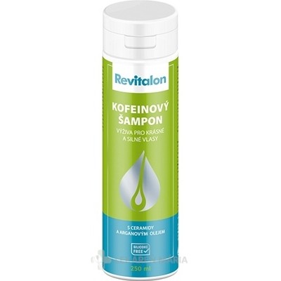 VITAR Revitalon KOFEINOVÝ ŠAMPÓN 250 ml
