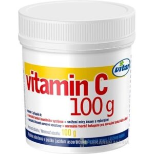 VITAR Vitamín C prášok 100 g