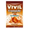 VIVIL BONBONS CREME LIFE Caramel so smotanovo karamelovou príchuťou bez cukru 60 g