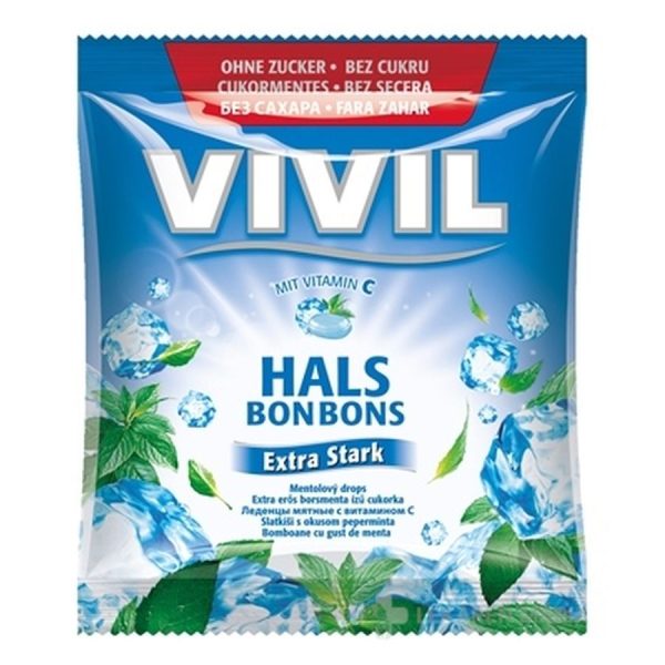 VIVIL BONBONS Extra Stark