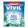 VIVIL BONBONS Extra Stark mentolový s vitamínom C bez cukru 60 g