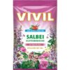 VIVIL BONBONS HUSTEN s príchuťou šalvia a 14 byliniek bez cukru 60 g