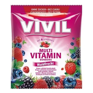 VIVIL BONBONS MULTIVITAMÍN