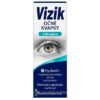 VIZIK Očné kvapky Zvlhčujúce hyalurón 1x10 ml